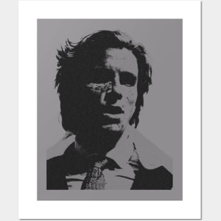 Patrick Bateman Posters and Art